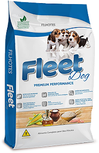 Fleet Dog Premium Filhotes