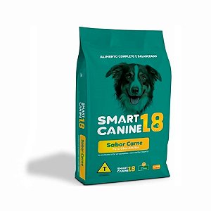 Smart Canine Cães Adultos Portes Médio e Grande