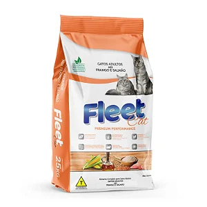 Fleet Cat Premium Gatos Adultos