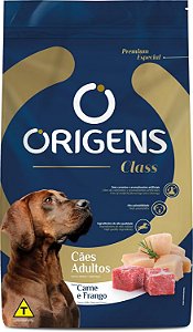 Origens Class Cães Adultos