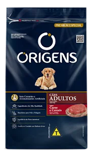 Origens Premium Special Cães Adultos