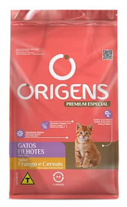 Origens Premium Especial Gatos Filhotes