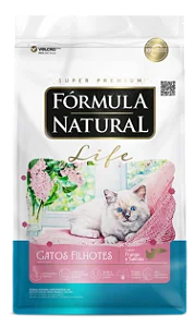 Fórmula Natural Super Premium Life Gatos Filhotes