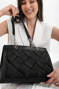 Bolsa Tote Estruturada