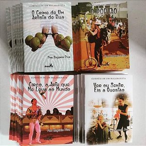 Coleção de Literatura de Cordel: CORDÉIS DE UM MALABARISTA