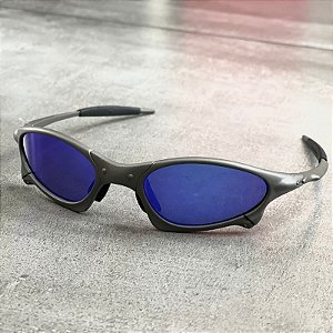 Óculos Oakley Juliet Neon Blue - AFONTESP