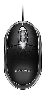 Mouse Multilaser Office