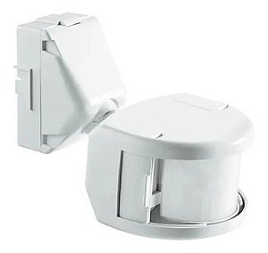 Sensor De Presença Frontal Externo Parede 180° Spf0ex Bc