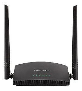 Repetidor, Roteador Intelbras Rf 301k Preto 110v/220v