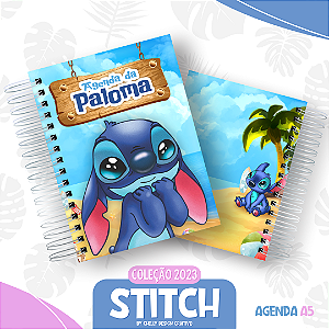 Caderno Stitch