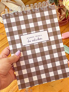 Planejador de Estudos