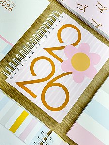 Agenda personalizada 2026