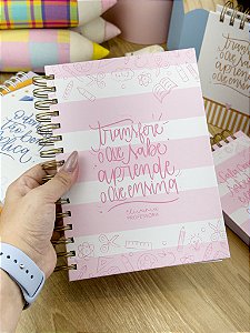 Planner Professora 2025