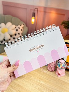 Desk Planner Slim