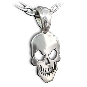 PINGENTE SKULL