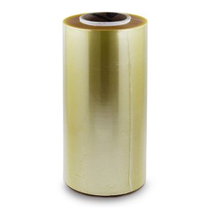 BOBINA FILME DE PVC PLÁSTICO 38CM X 1000 METROS