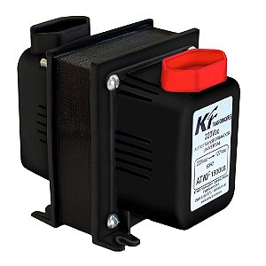 Transformador Conversor de Energia 1500VA Bivolt KF MIKA