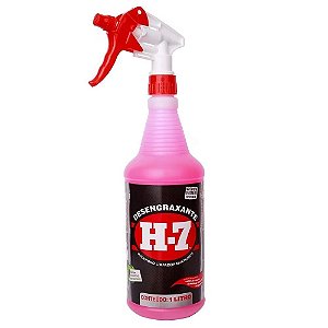 Desengraxante H-7 1 Litro Spray H7