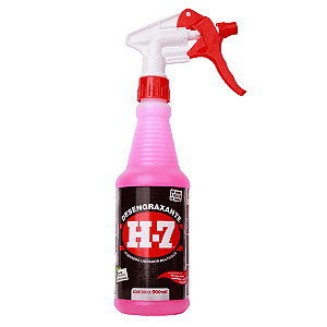 Desengraxante H-7 500ml Spray H7