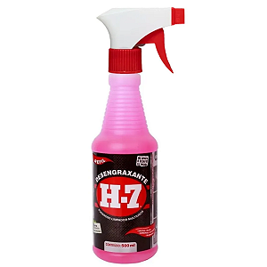 Desengraxante H7 Limpador Poderoso Multiuso 500ml Spray