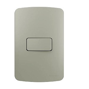 Conj. Interruptor Paralelo B3 Pérola Margirius