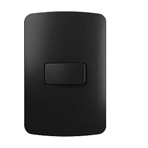 Conj. Interruptor Paralelo B3 Ebony Margirius