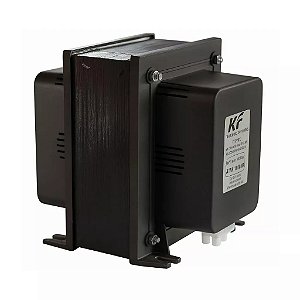 Transformador 10.000VA C/ Sindal Bivolt KF MIKA