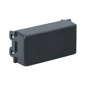 Módulo Cego Liz Grafite Tramontina