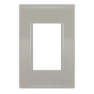 Placa 3 Módulos 4x2 Liz Fendi Tramontina