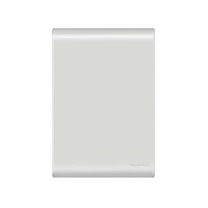 Placa Cega 4x2 Liz Branco Tramontina