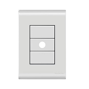 Conjunto Furo Liz Branco Tramontina