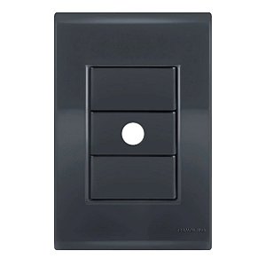 Conjunto Furo Liz Grafite Tramontina