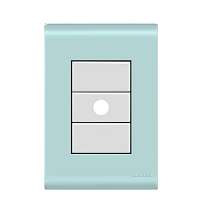 Conjunto Furo Liz Azul Jeans Tramontina