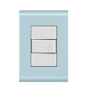 Conjunto Campainha Liz Azul Jeans Tramontina