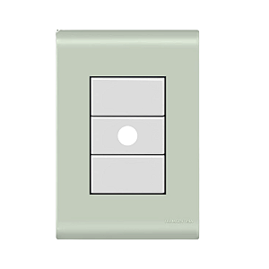 Conjunto Furo Liz Verde Ardósia Tramontina