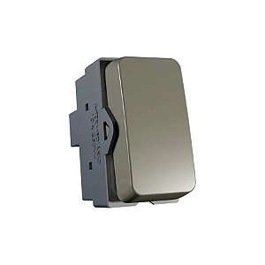 Módulo Interruptor Intermediário B3 Pérola