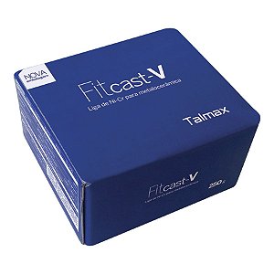 Liga Metálica Fit Cast V - Talmax