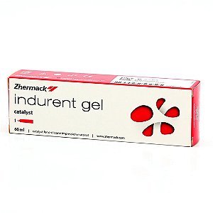 Silicone de Condensação Catalisador Indurent  Gel 50g - Zhermack