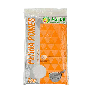 Pedra Pomes - Asfer