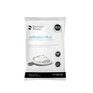 Alginato Tipo I Jeltrate Plus - Dentsply Sirona