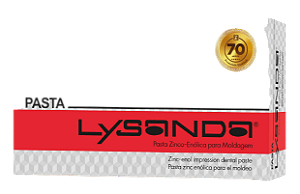 Pasta Zinco-Enólica - Lysanda