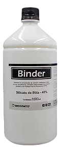 Binder Silicato de Elita- 40% 1L- Imodonto