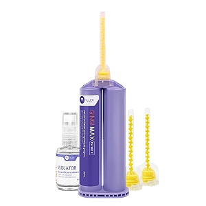 Silicone de Adição Gingimax Esthetic + Isolator - Yller