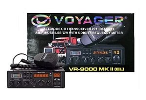 Radio Px Voyager Vr-9000
