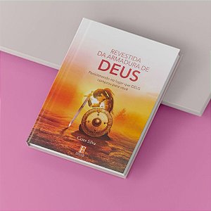 Livro - Revestida da armadura de Deus