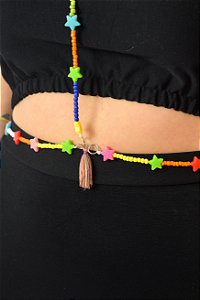 Body Chain - Miçangas