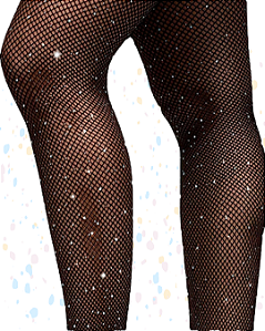 Meia Calça Arrastão