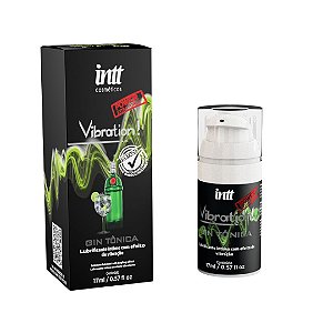 Vibration | Gel com efeito de vibração | Gin Tônica