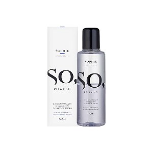 So Relaxing | Óleo Bifásico Corporal 140ml