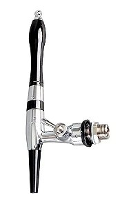 Torneira Stout Profissional para Chopp Black Importada